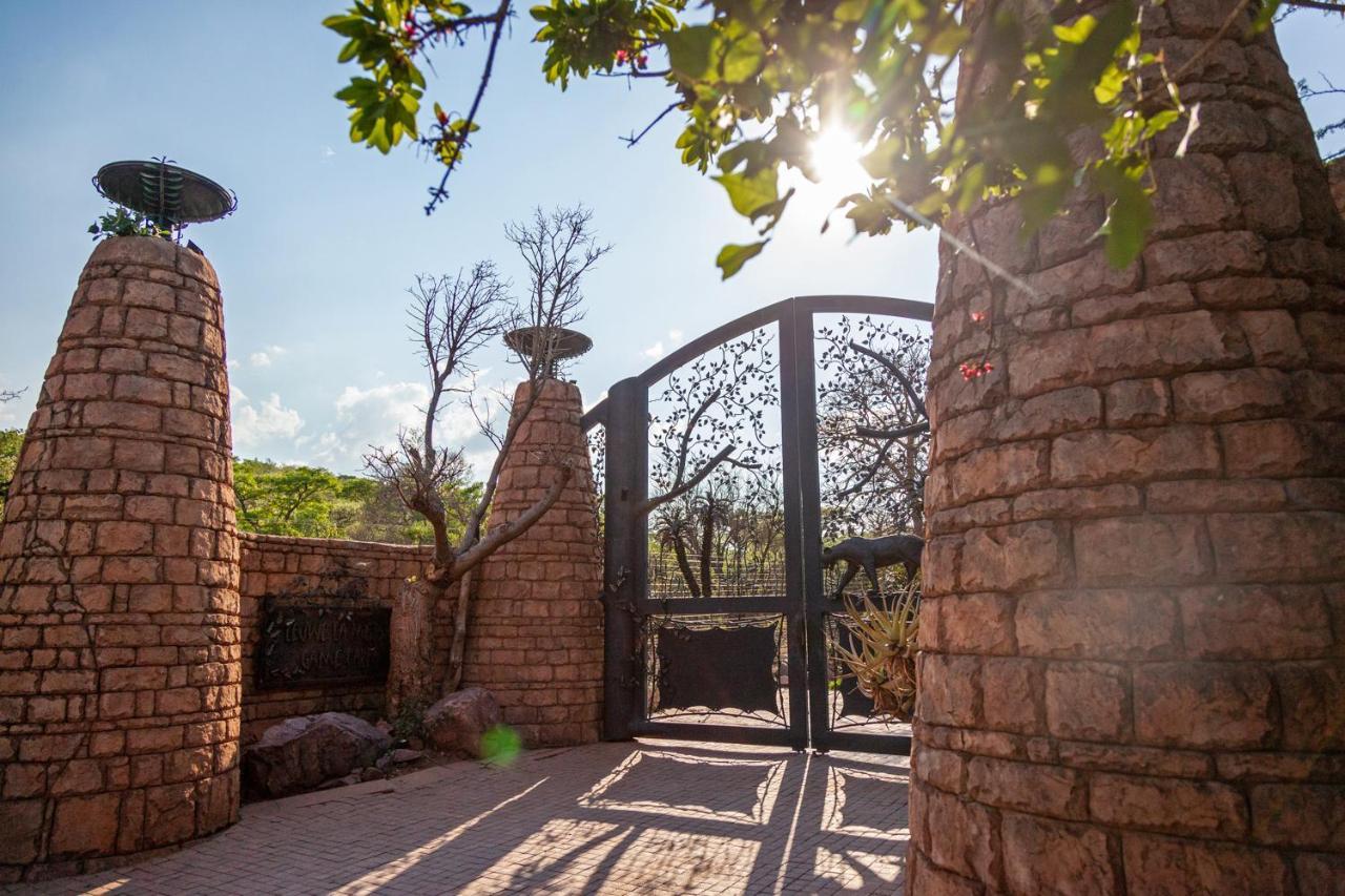 Lejwe La Metsi Private Reserve Bela-Bela Exterior photo