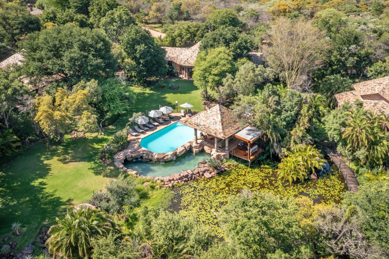 Lejwe La Metsi Private Reserve Bela-Bela Exterior photo